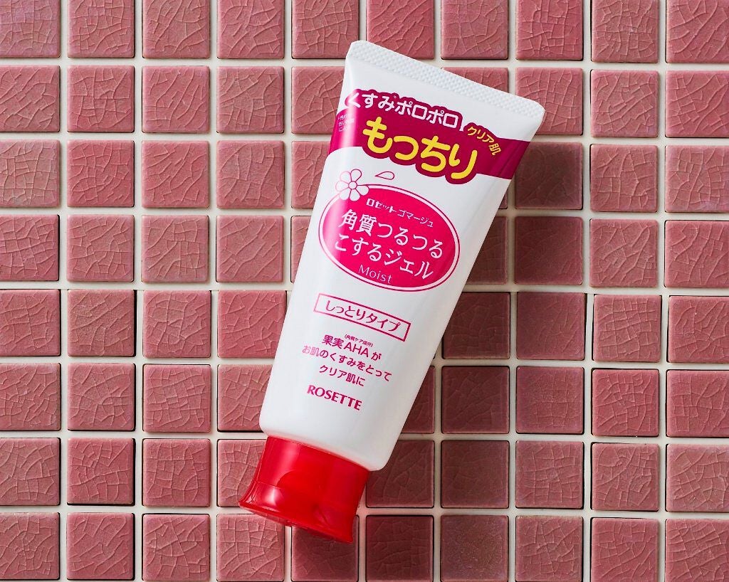 ロゼットゴマージュ モイスト/ロゼット/ピーリングを使ったクチコミ(1枚目)