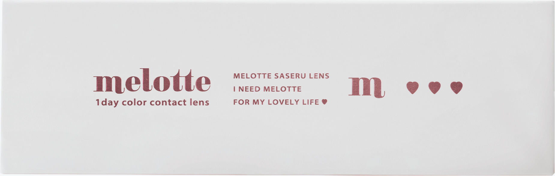 melotte 1day キャットリング