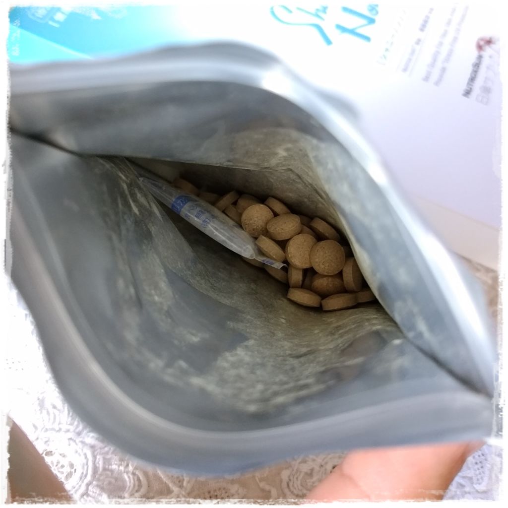 Shanny Non non/Shanny Non non/美容サプリメントを使ったクチコミ(2枚目)