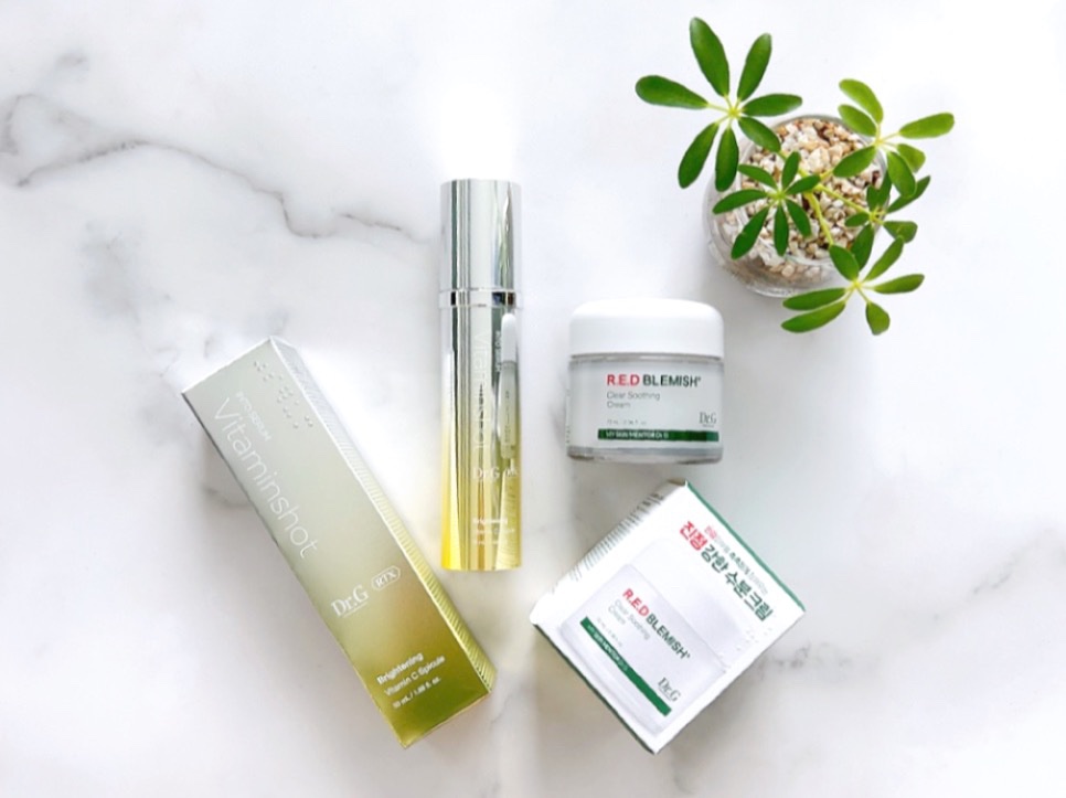 RTXセラム ビタミンショット/Dr.G/美容液を使ったクチコミ（1枚目）