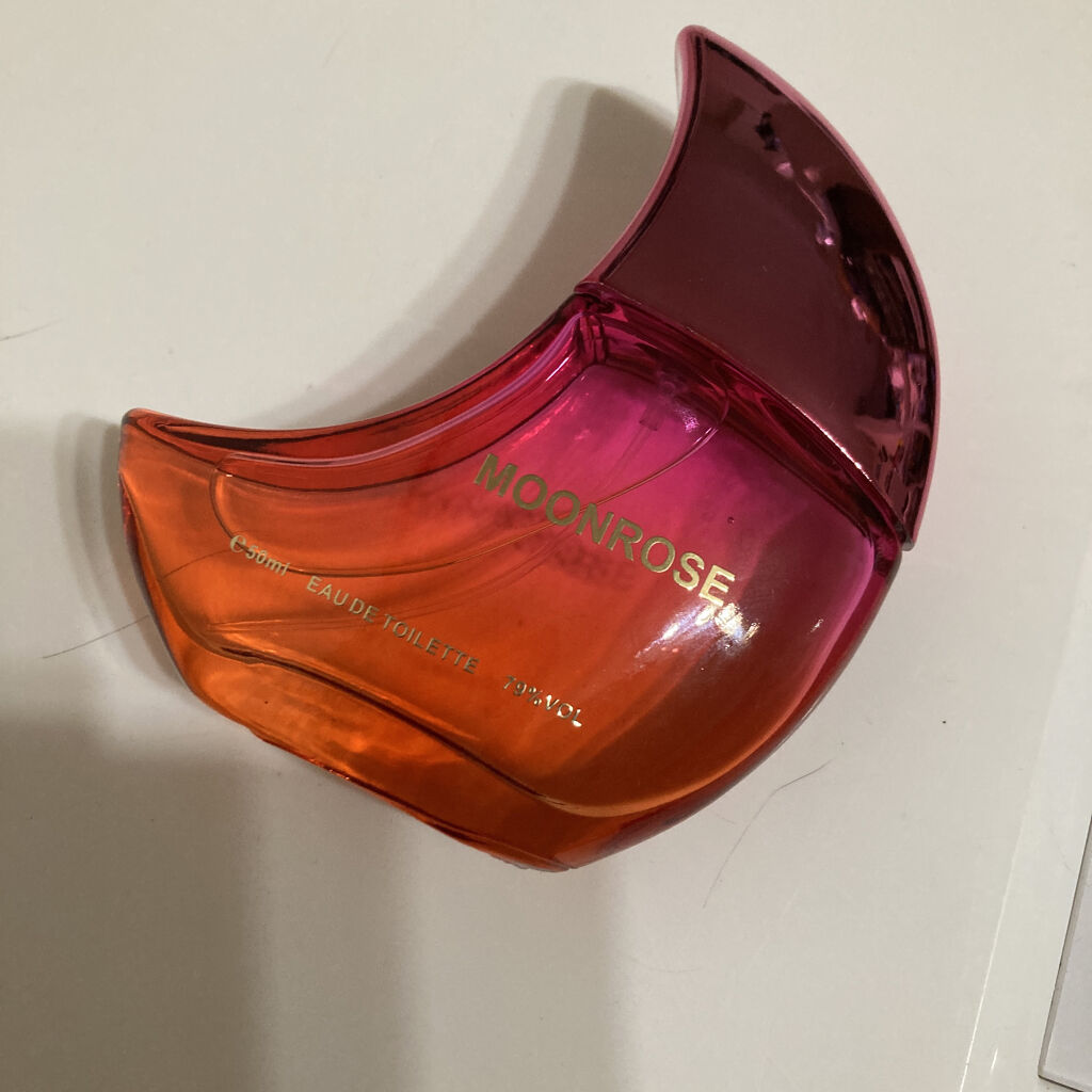ムーンローズ/アマティアス/香水(レディース)を使ったクチコミ（3枚目）