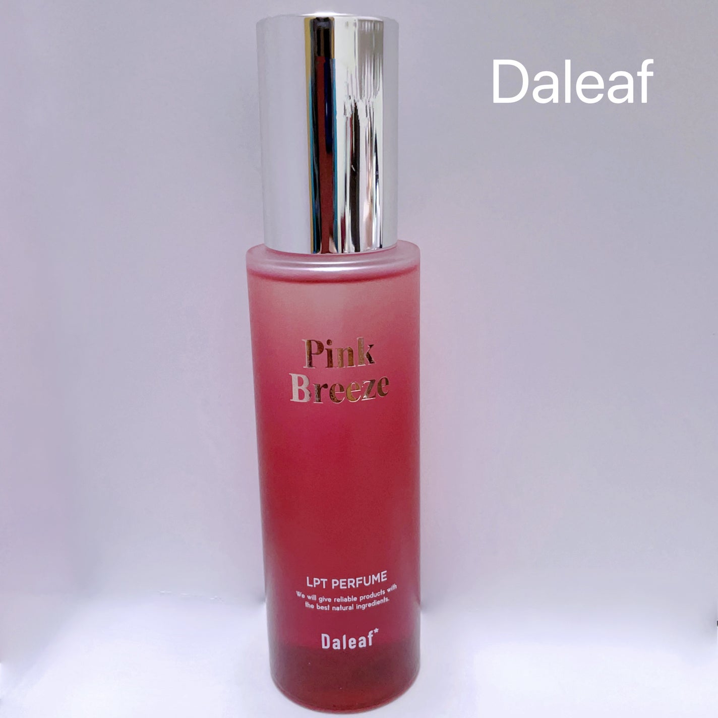LPT Perfume Polish Oil Blooming Rose/Daleaf/その他スタイリングを使ったクチコミ(1枚目)