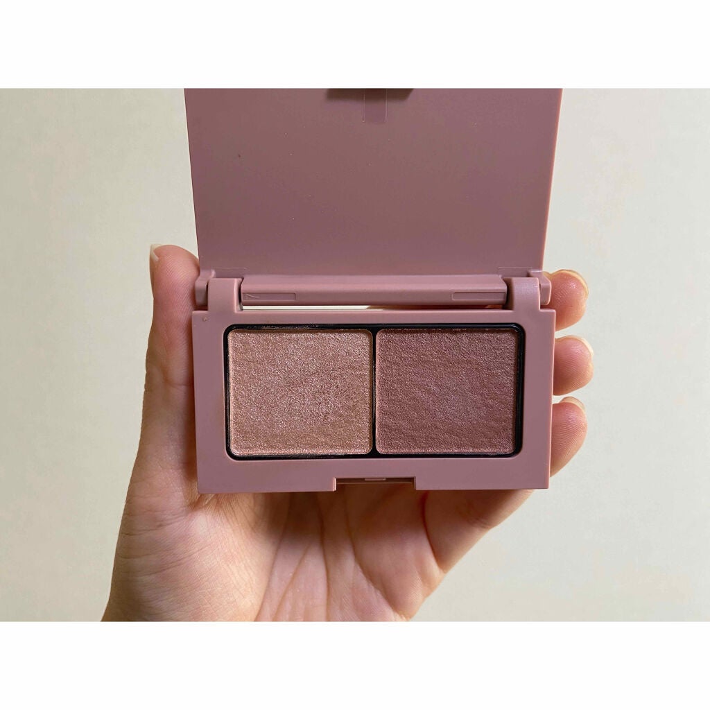 エテュセ アイエディション(カラーパレット)/ettusais/アイシャドウパレットを使ったクチコミ(2枚目)