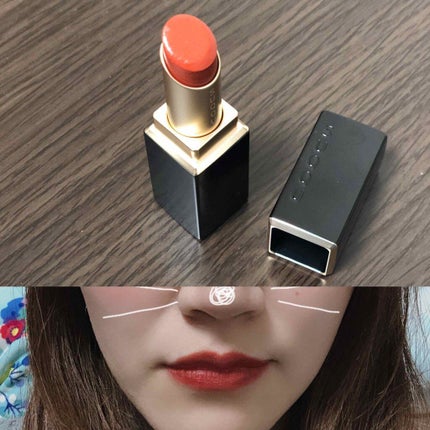 バイブラント リッチ リップスティック/SUQQU/口紅を使ったクチコミ(1枚目)