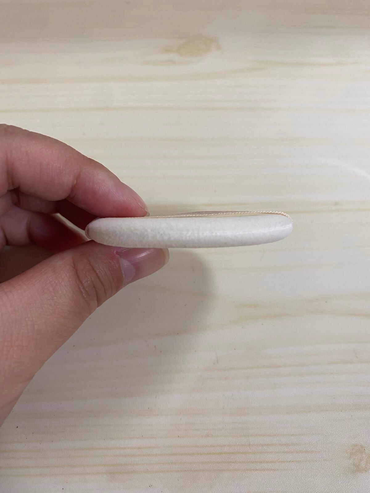 マシュマロフィニッシュパウダー/キャンメイク/プレストパウダーを使ったクチコミ(4枚目)