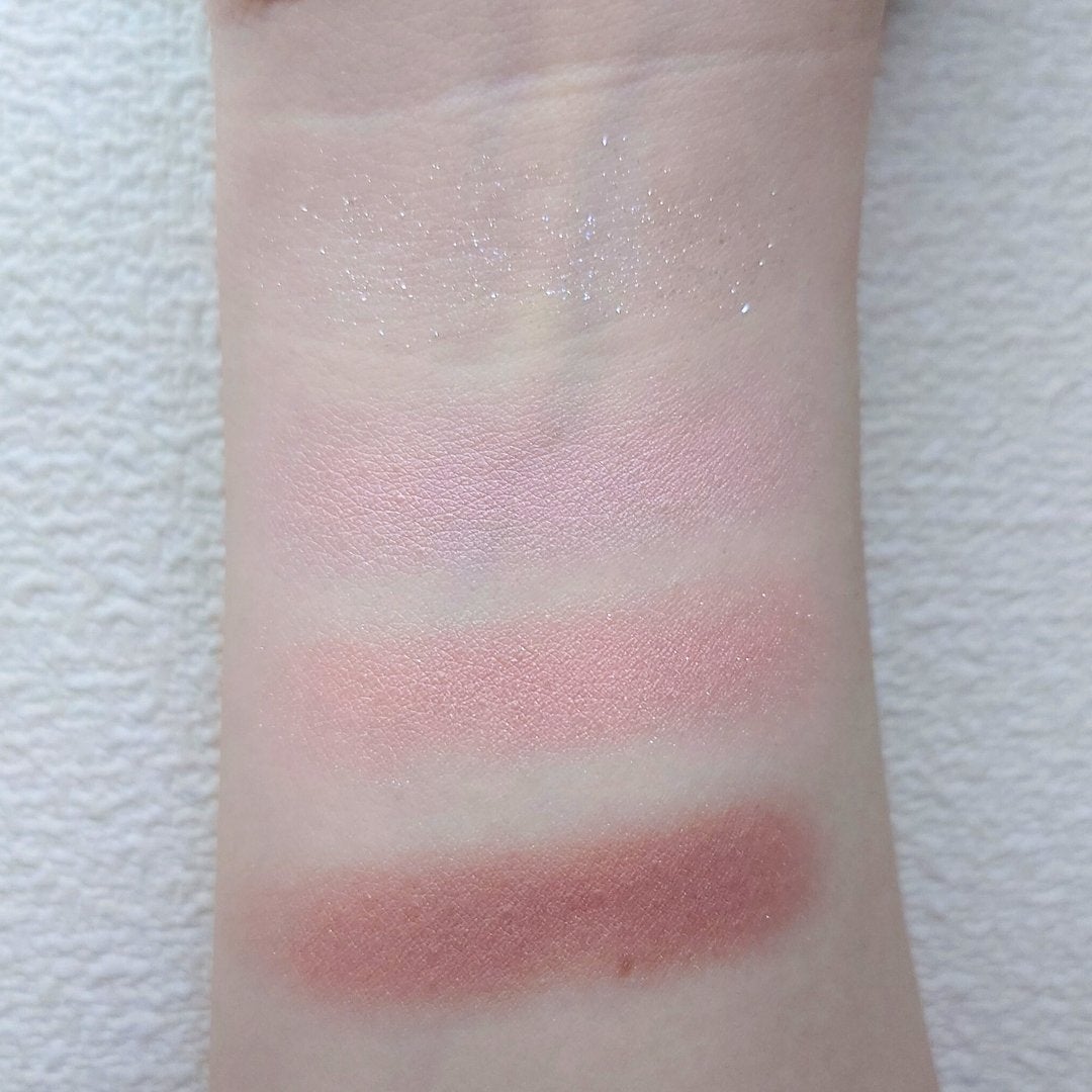 ペールトーンアイシャドウ/CEZANNE/アイシャドウを使ったクチコミ(3枚目)