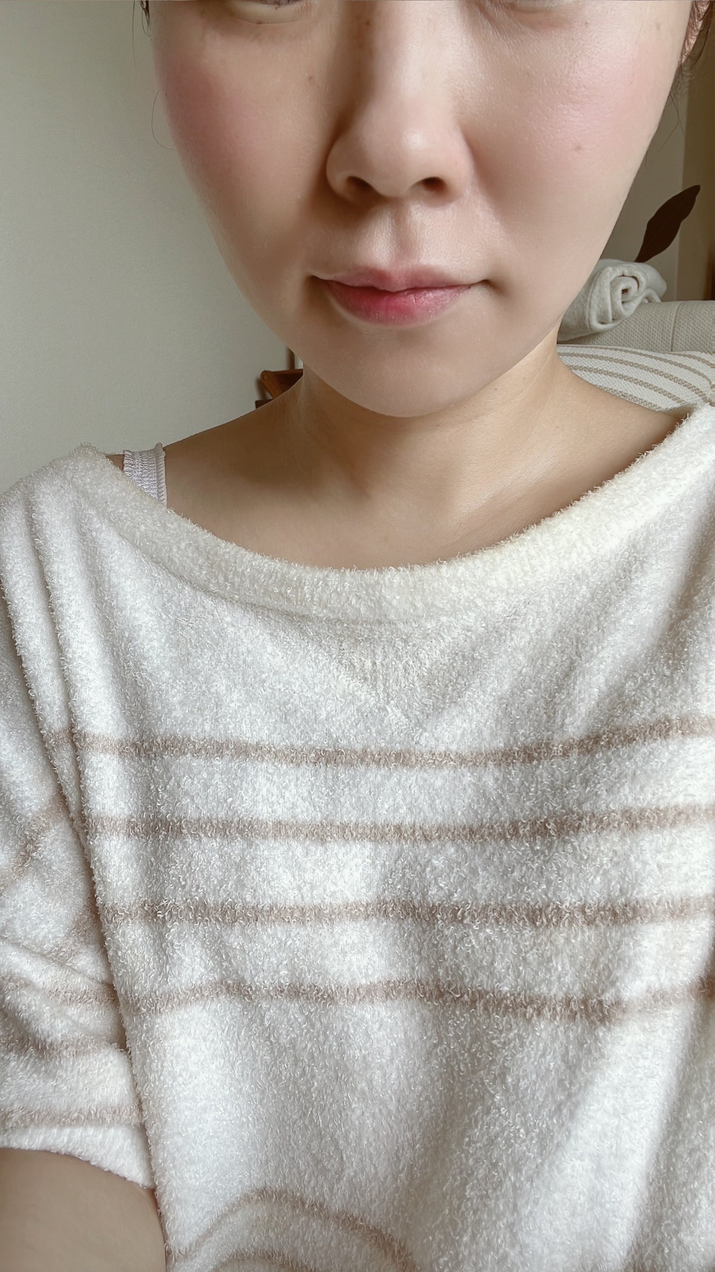 スムースオペレーターハイパフォーマンスクリーム/THREE/化粧下地を使ったクチコミ(4枚目)