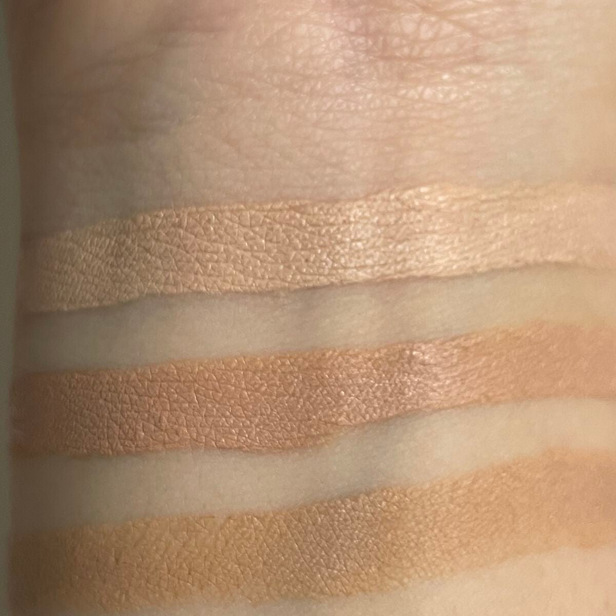 カラーミキシングコンシーラー/キャンメイク/パレットコンシーラーを使ったクチコミ(3枚目)