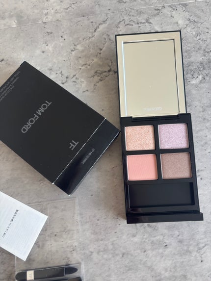 アイ カラー クォード 27 メテオリック / TOM FORD BEAUTY(トム アイ カラー クォード 27 メテオリック / TOM FORD BEAUTY(トム