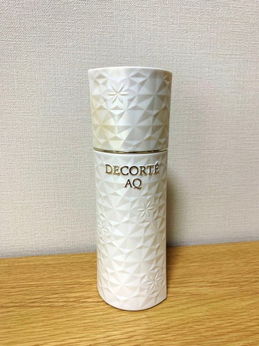 AQ エマルジョン/DECORTÉ/乳液を使ったクチコミ（1枚目）