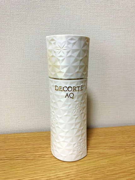 AQ エマルジョン/DECORTÉ/乳液を使ったクチコミ(1枚目)