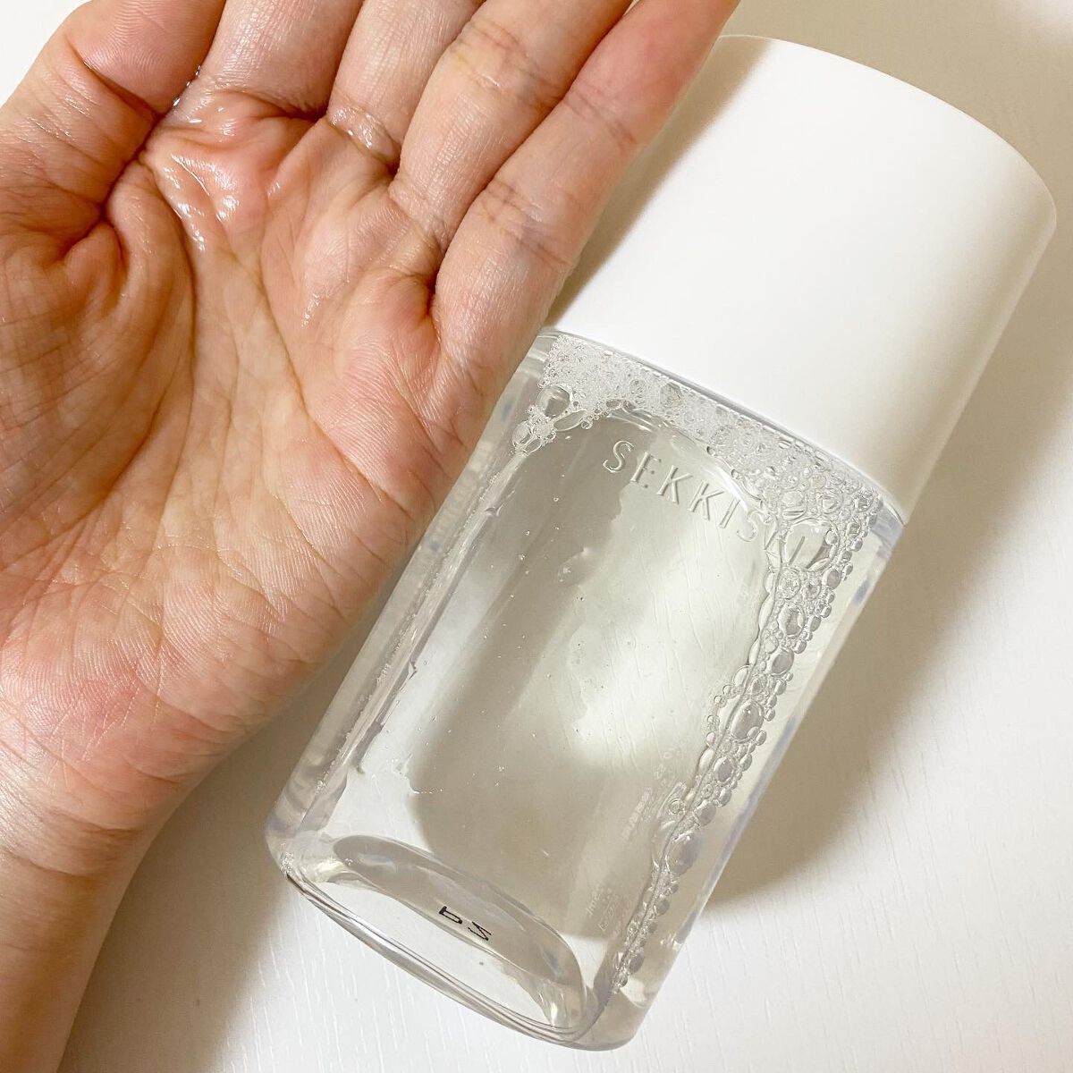 クリアウェルネス ピュア コンクSS/雪肌精/化粧水を使ったクチコミ（2枚目）