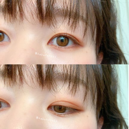 クリーミータッチライナー/キャンメイク/ジェルアイライナーを使ったクチコミ(5枚目)