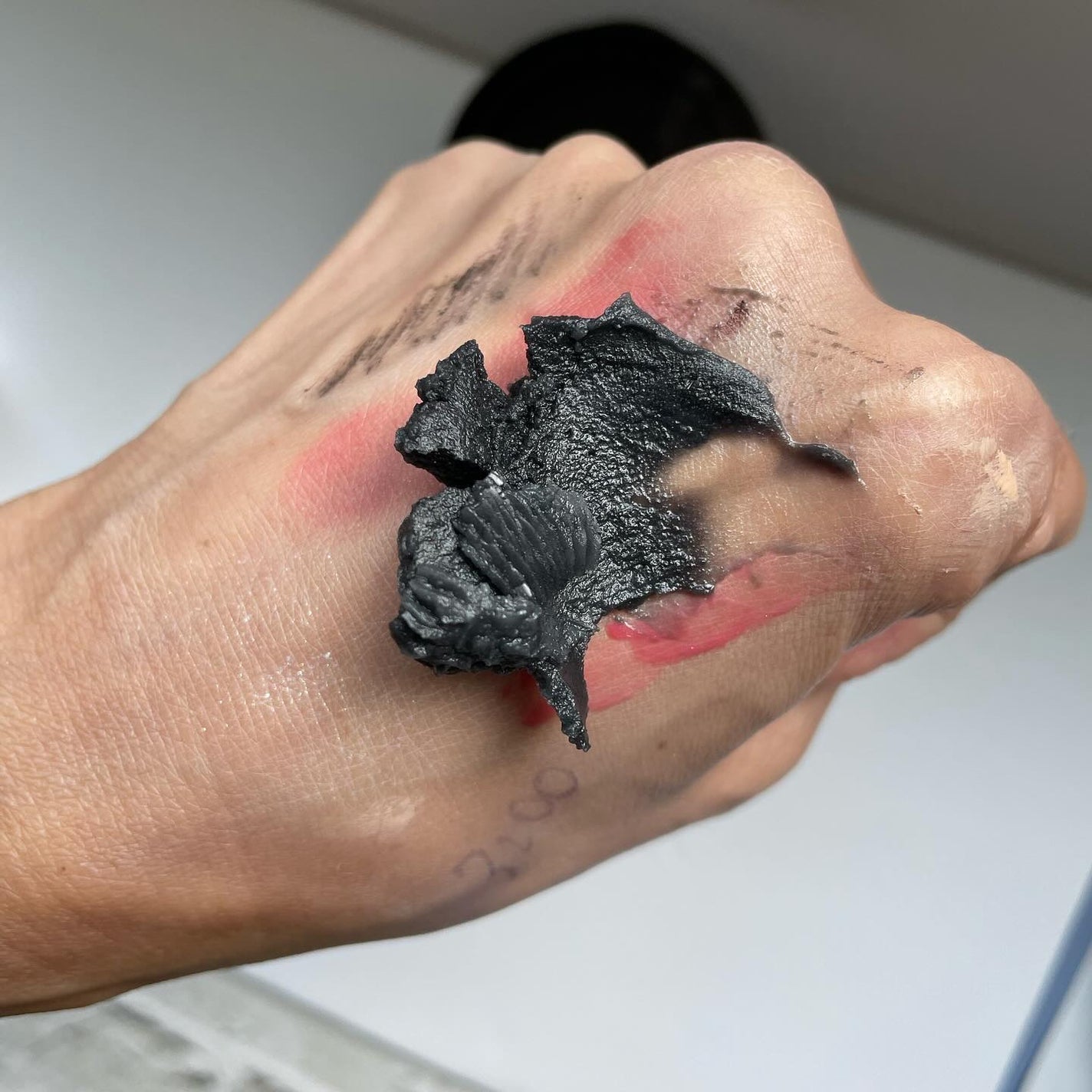 BALM CLEANSE メルティブラック/MELLIFE/クレンジングバームを使ったクチコミ(2枚目)