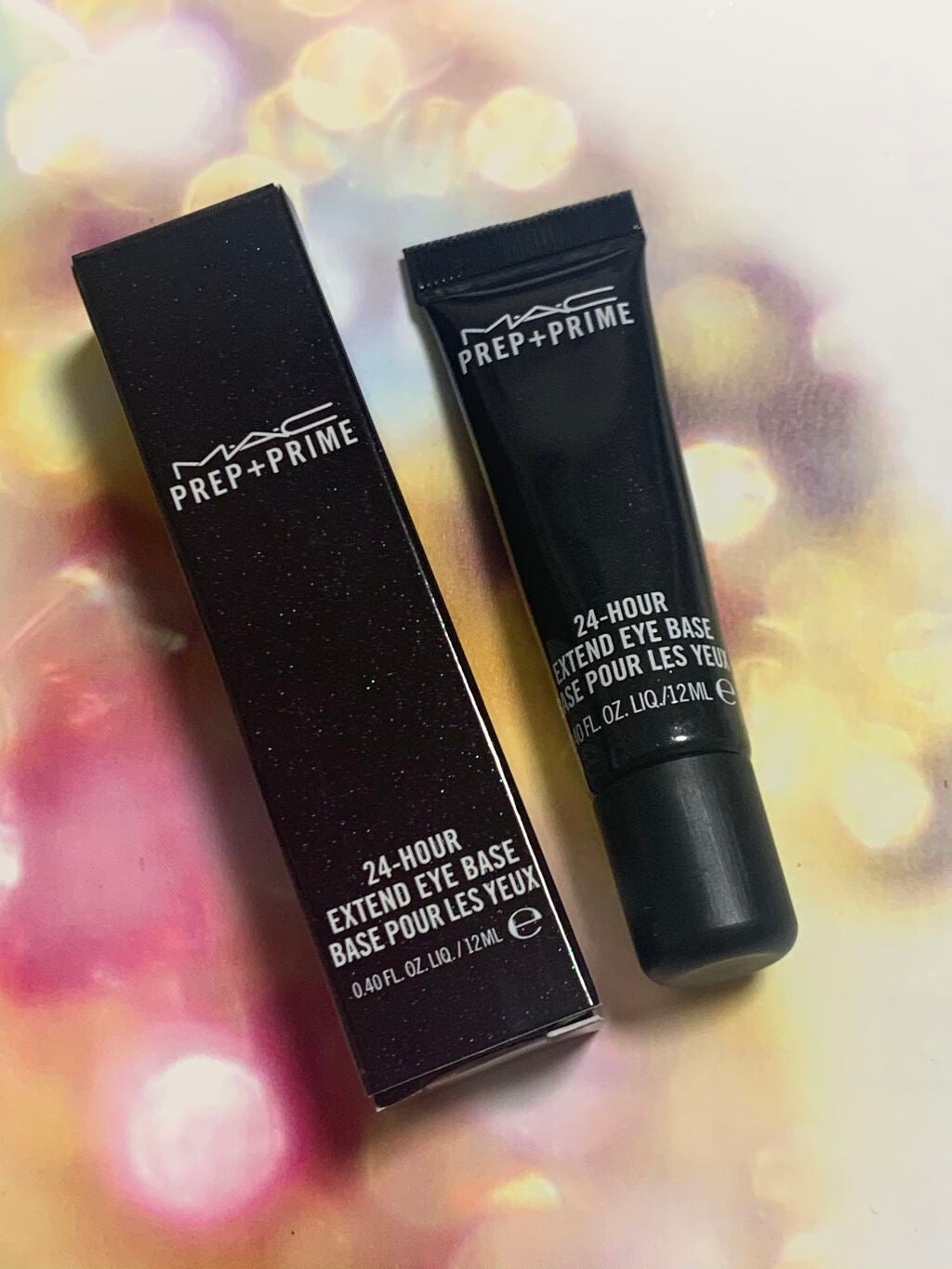 M·A·C プレップ プライム 24 アワー エクステンド アイ ベース/M・A・C/アイシャドウベースを使ったクチコミ(1枚目)