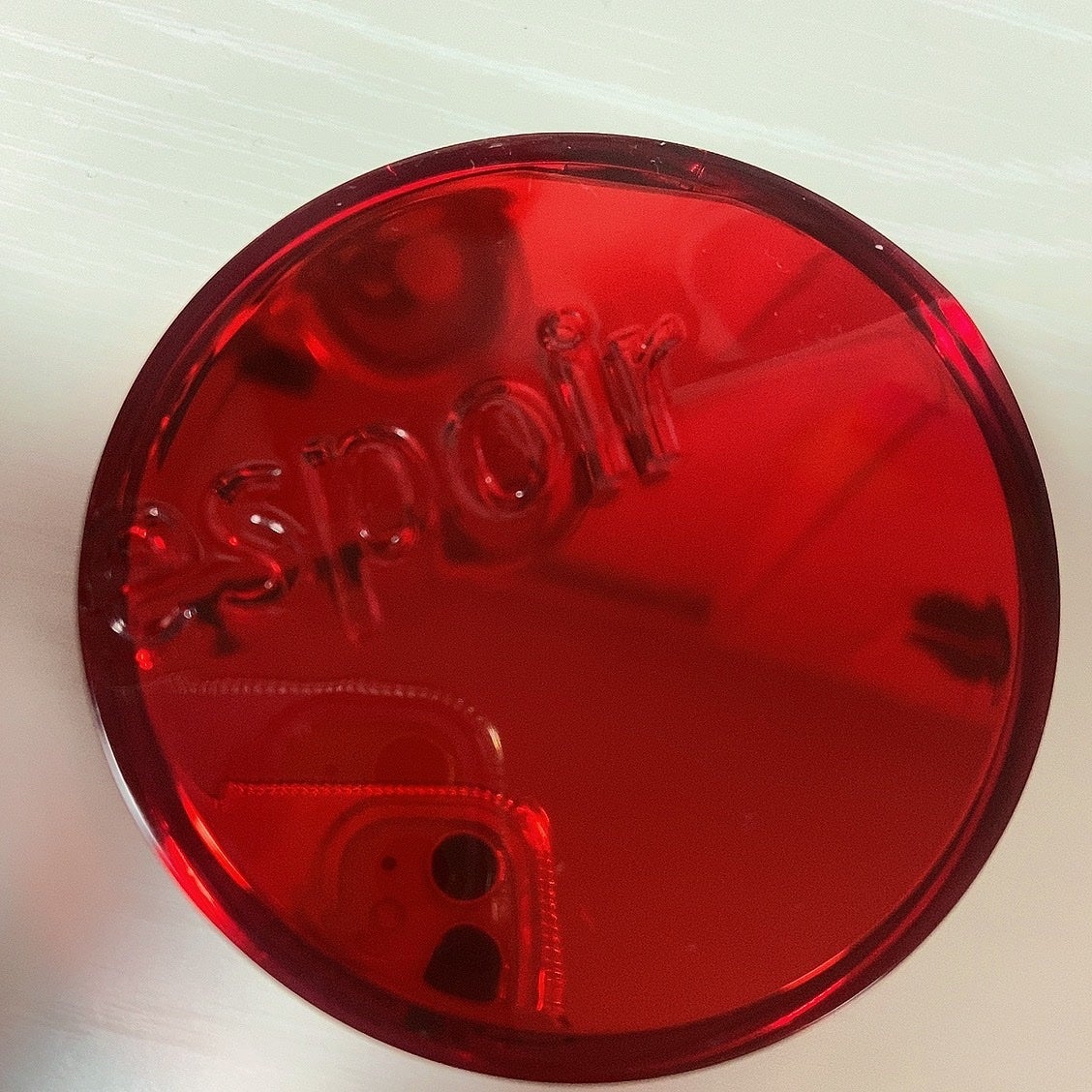 プロテーラービーベルベットカバークッション/espoir/クッションファンデーションを使ったクチコミ(1枚目)