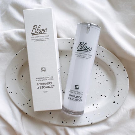 マジックカタツムリクリーム/ブラン/フェイスクリームを使ったクチコミ(1枚目)