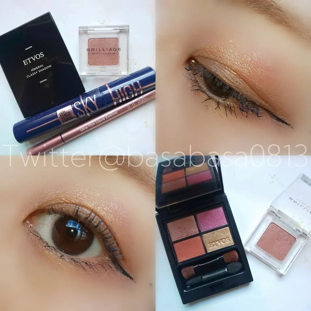 イルム ウルトラシン リキッドアイライナー/ILM/リキッドアイライナーを使ったクチコミ（1枚目）