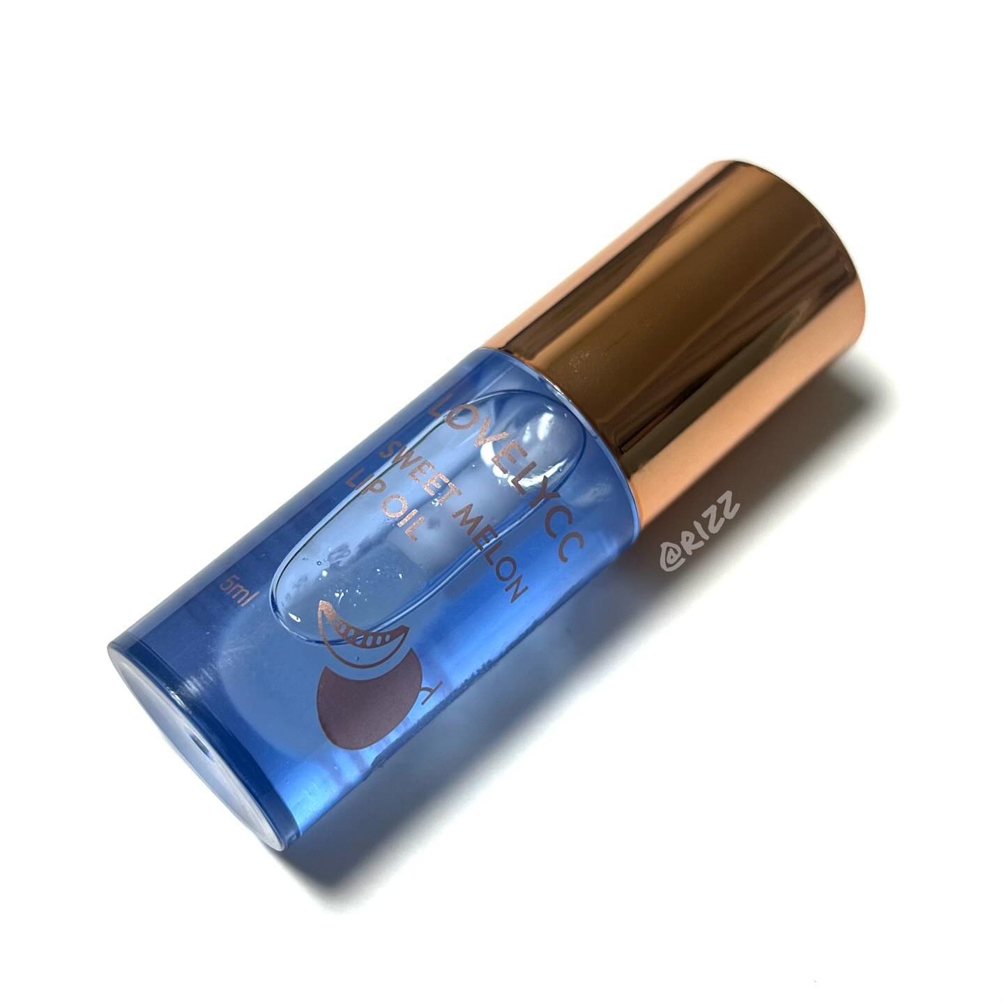 スイートリップオイル/LOVELYCC/リップオイルを使ったクチコミ（3枚目）