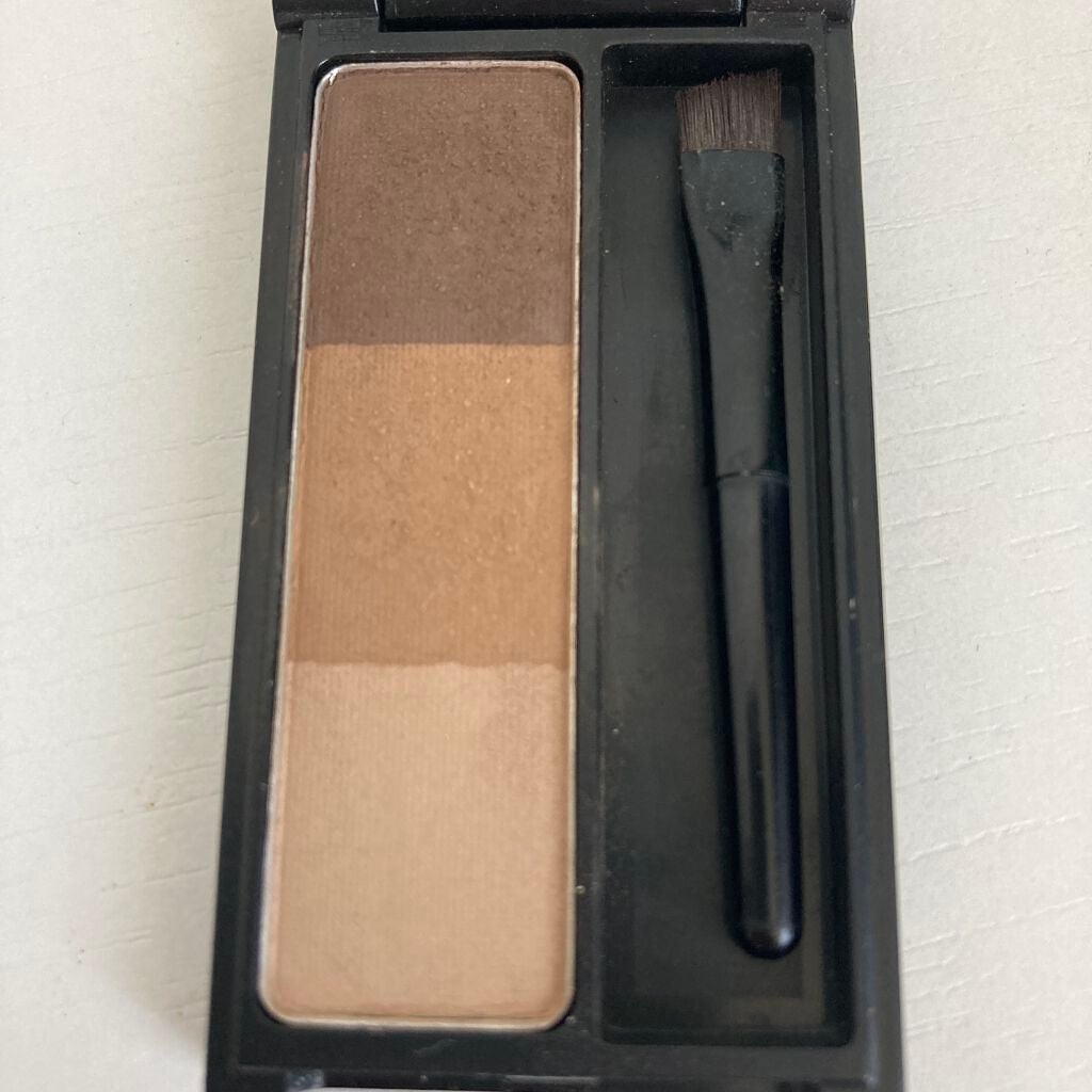 UR GLAM EYEBROW POWDER/U R GLAM/パウダーアイブロウを使ったクチコミ(2枚目)