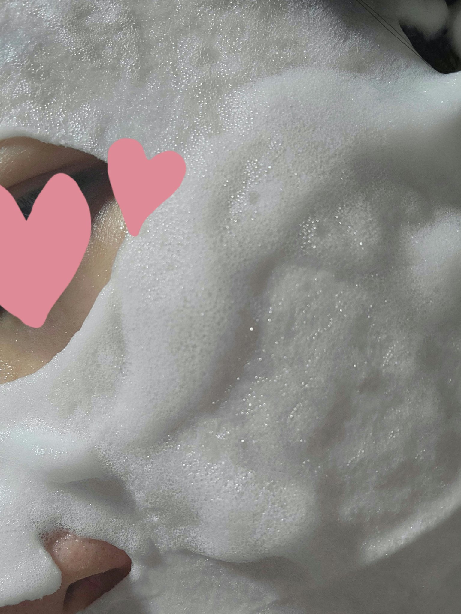 マイクロバブルリフトシートマスク/DSW/シートマスク・パックを使ったクチコミ（2枚目）