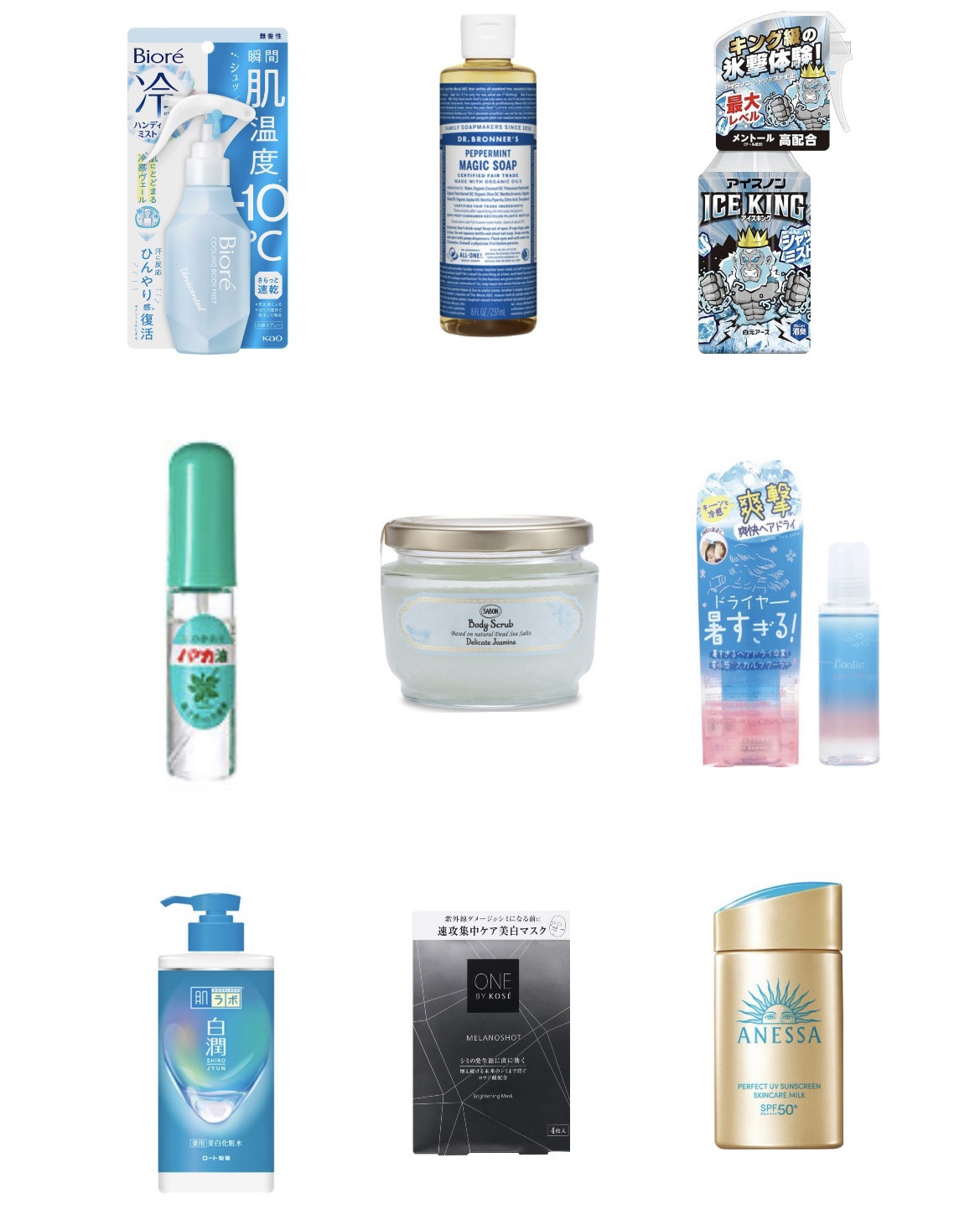 アイスノン シャツミスト ICE KING/アイスノン/その他ランドリー用品を使ったクチコミ（2枚目）