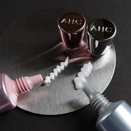 エッセンシャル リアル アイクリーム フォーフェイス/AHC/アイケア・アイクリームを使ったクチコミ(8枚目)