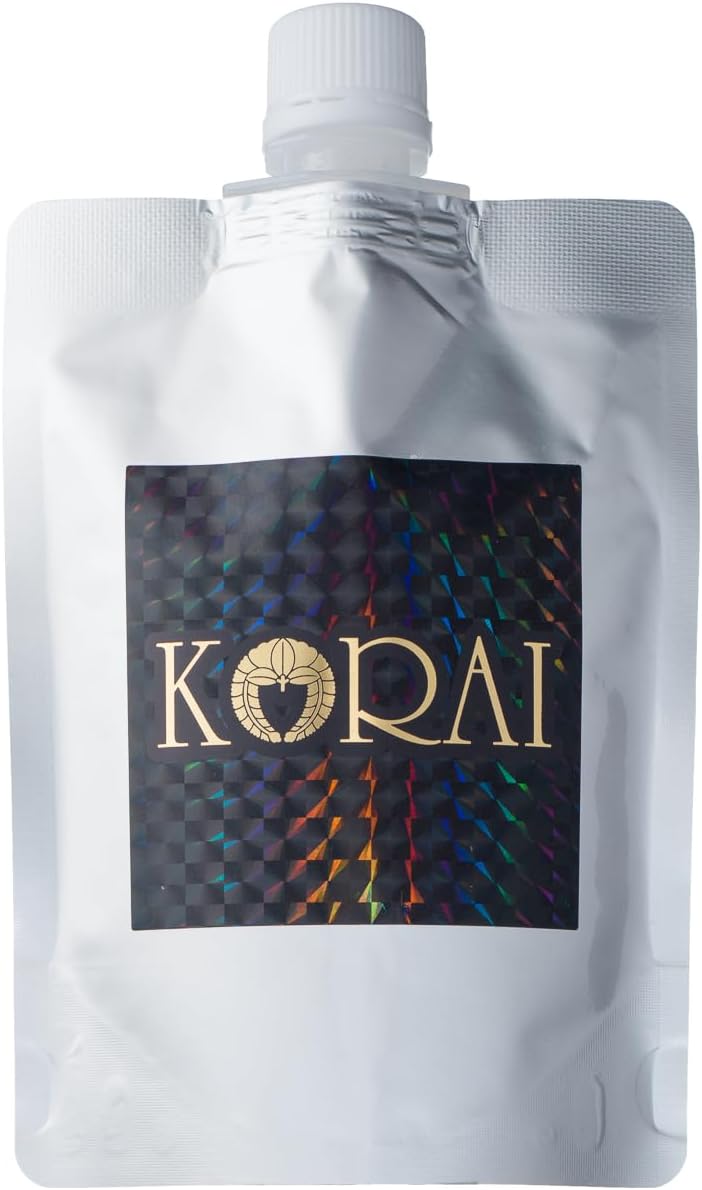 マルチアクションクリームクレンザー・ モイスチャーマスク KORAI