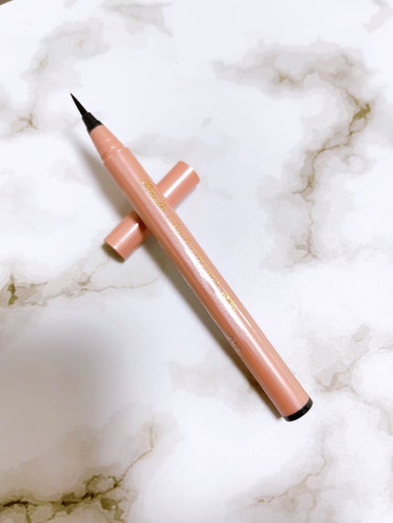 リキッドアイライナー ex/パラドゥ/リキッドアイライナーを使ったクチコミ(2枚目)