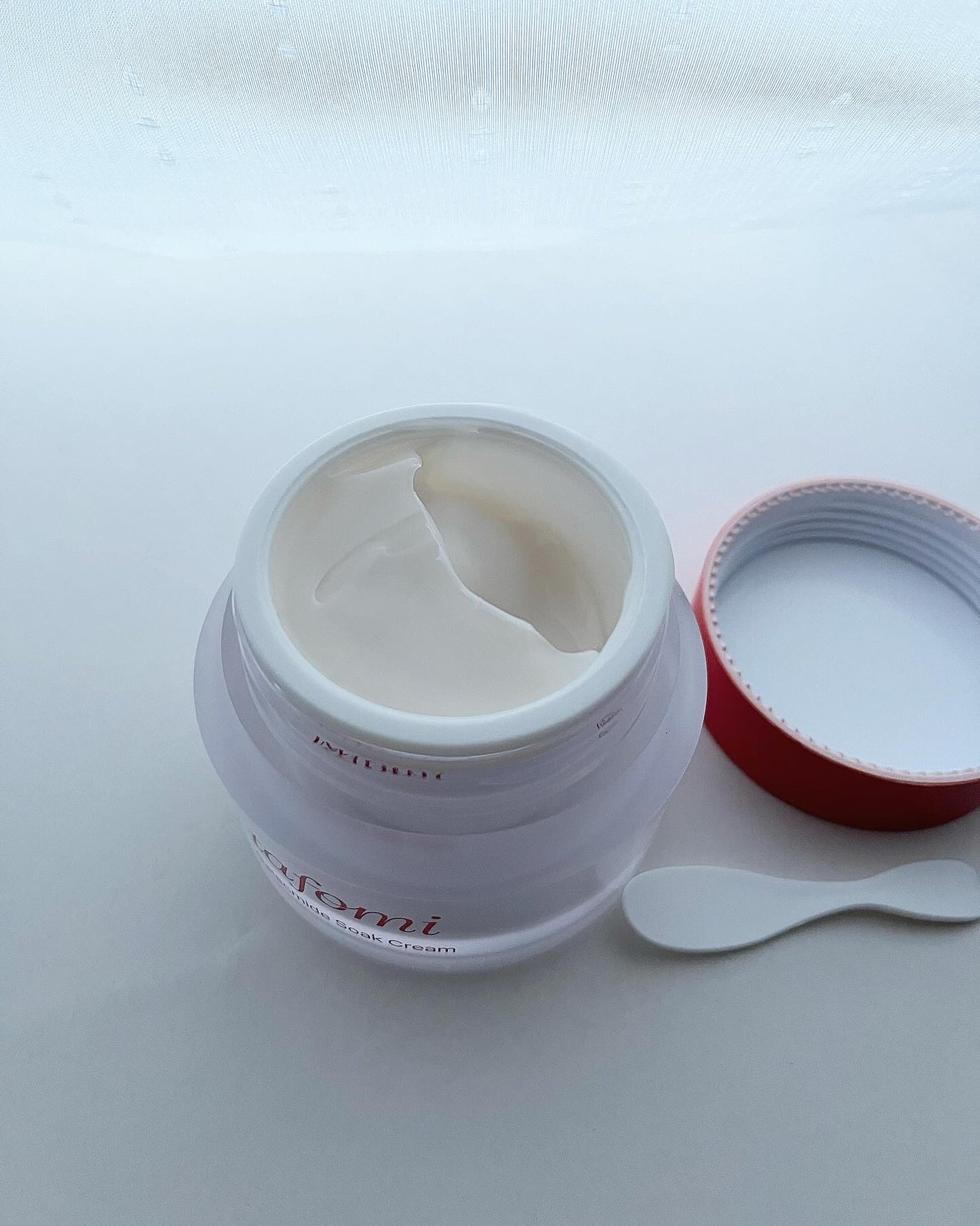 ガラマイドソーククリーム/TAFOMI/フェイスクリームを使ったクチコミ(2枚目)