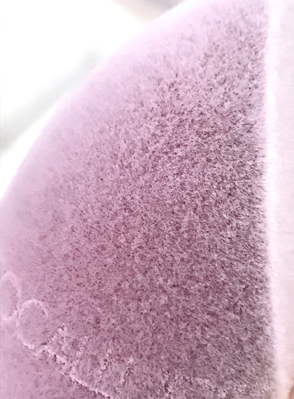 MICROFIBER VELVET/FOCALLURE/パフ・スポンジを使ったクチコミ（3枚目）