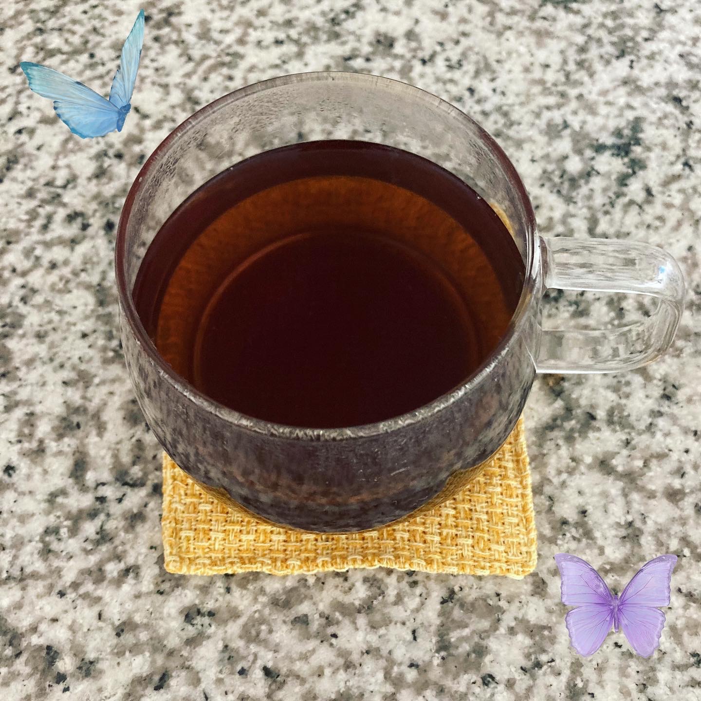 ルイボスベリーアイ/フレージュ/ドリンクを使ったクチコミ（3枚目）