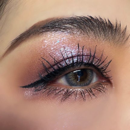 ダズルシャドウ リキッド/M・A・C/リキッドアイシャドウを使ったクチコミ(6枚目)