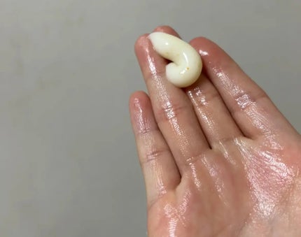 生VCクレンジングクリーム/Yunth/クレンジングクリームを使ったクチコミ(2枚目)