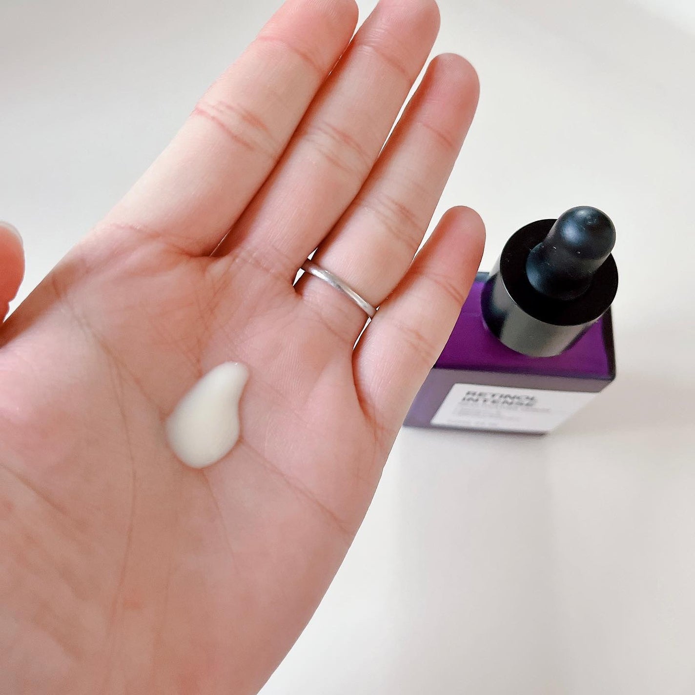 レチノールインテンスリアクティベーションセラム/SOME BY MI/美容液を使ったクチコミ(3枚目)