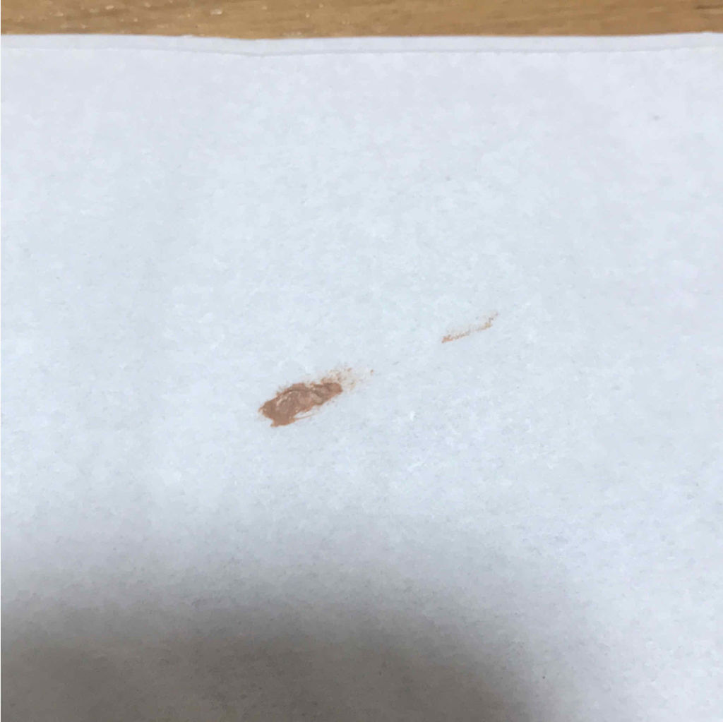 カラーリングアイブロウ/ヘビーローテーション/眉マスカラを使ったクチコミ（2枚目）