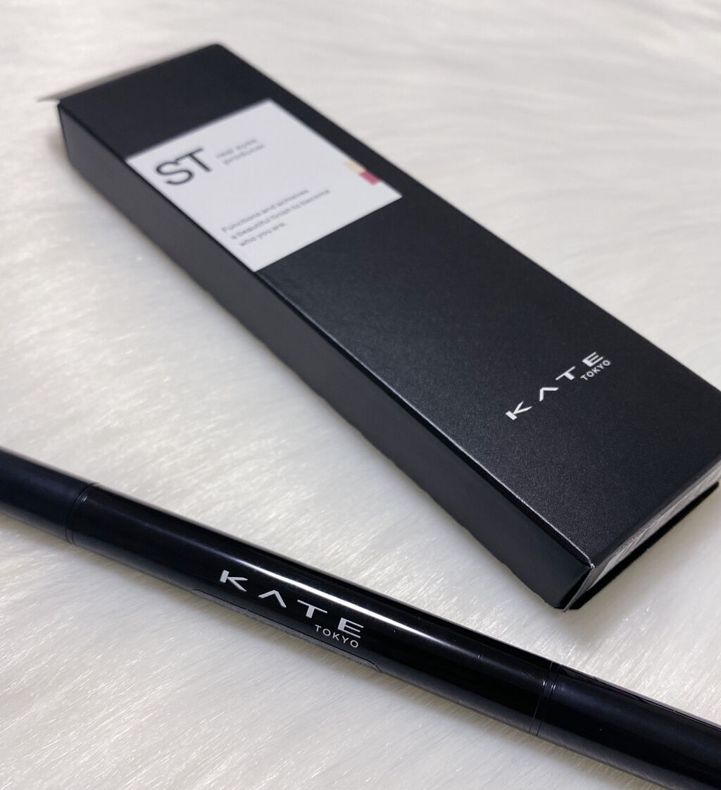 リアルアイズプロデューサー/KATE/ペンシルアイライナーを使ったクチコミ（1枚目）