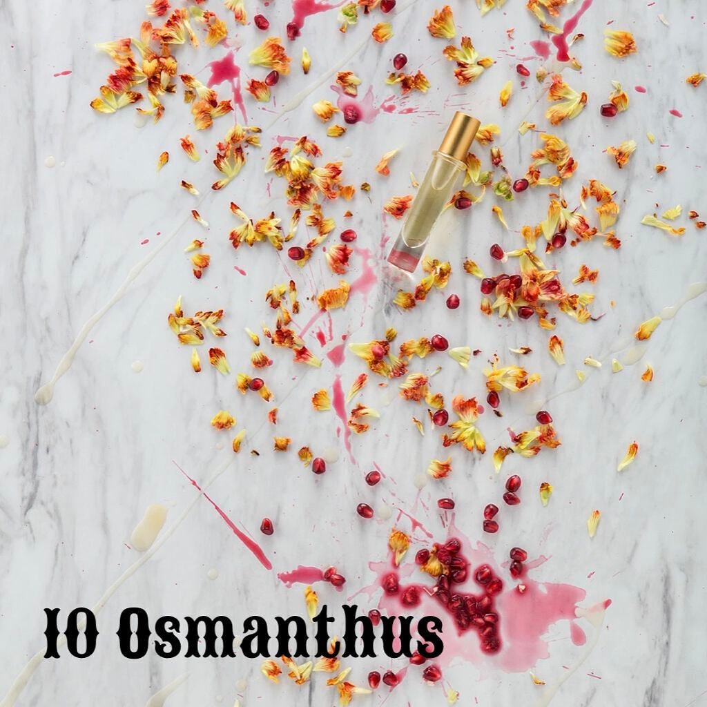 The ORIGINAL PERFUME OIL /The PERFUME OIL FACTORY/香水(レディース)を使ったクチコミ(4枚目)