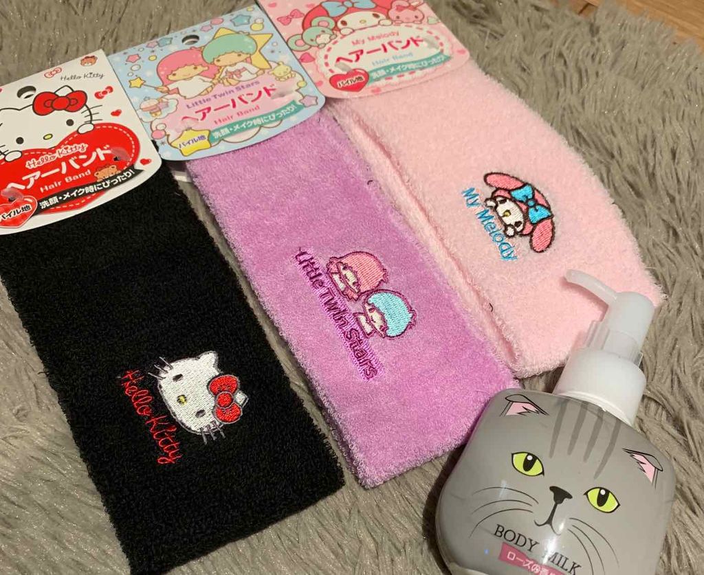 ボディミルク/DAISO/ボディミルクを使ったクチコミ(1枚目)