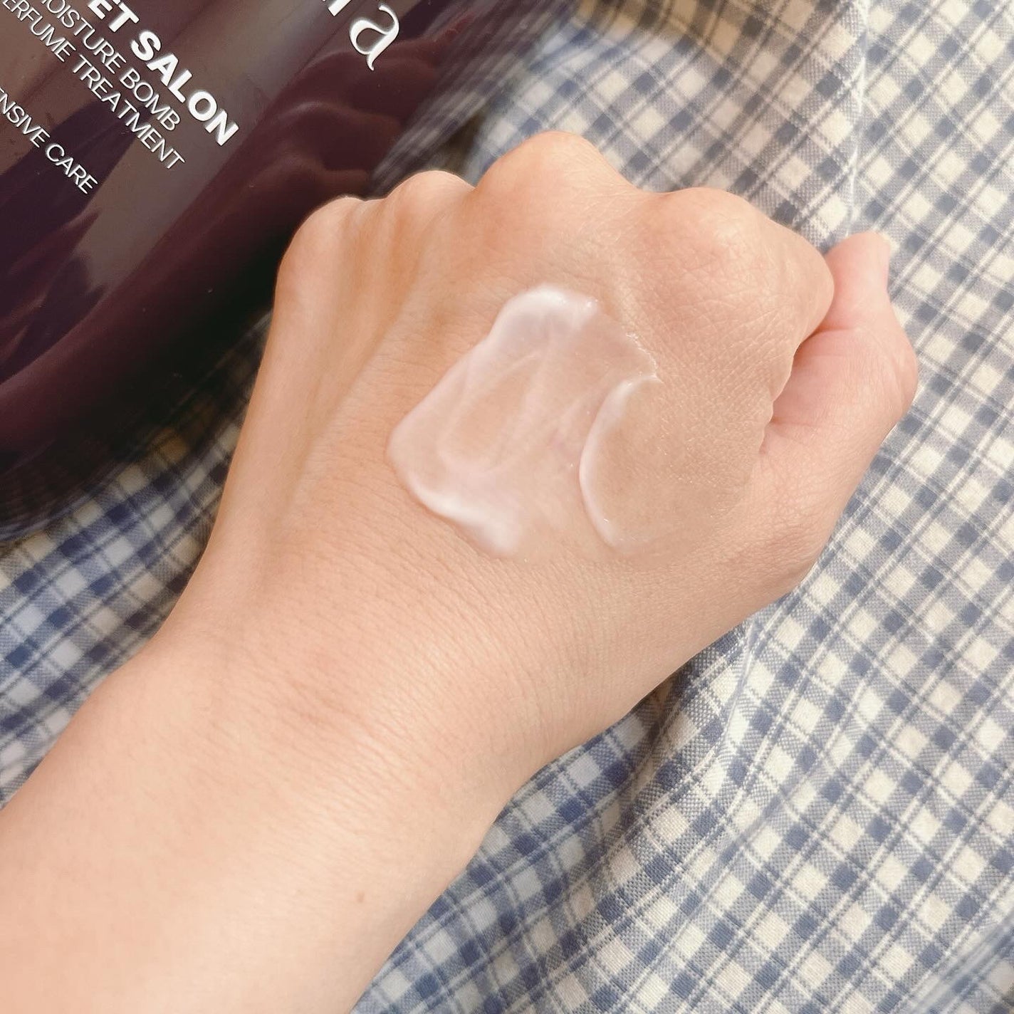 ★うまうまさん★フォロバ100 on LIPS 「ケアと保湿を一度に解決‼︎/saranara(サラナラ)ベ..」(4枚目)