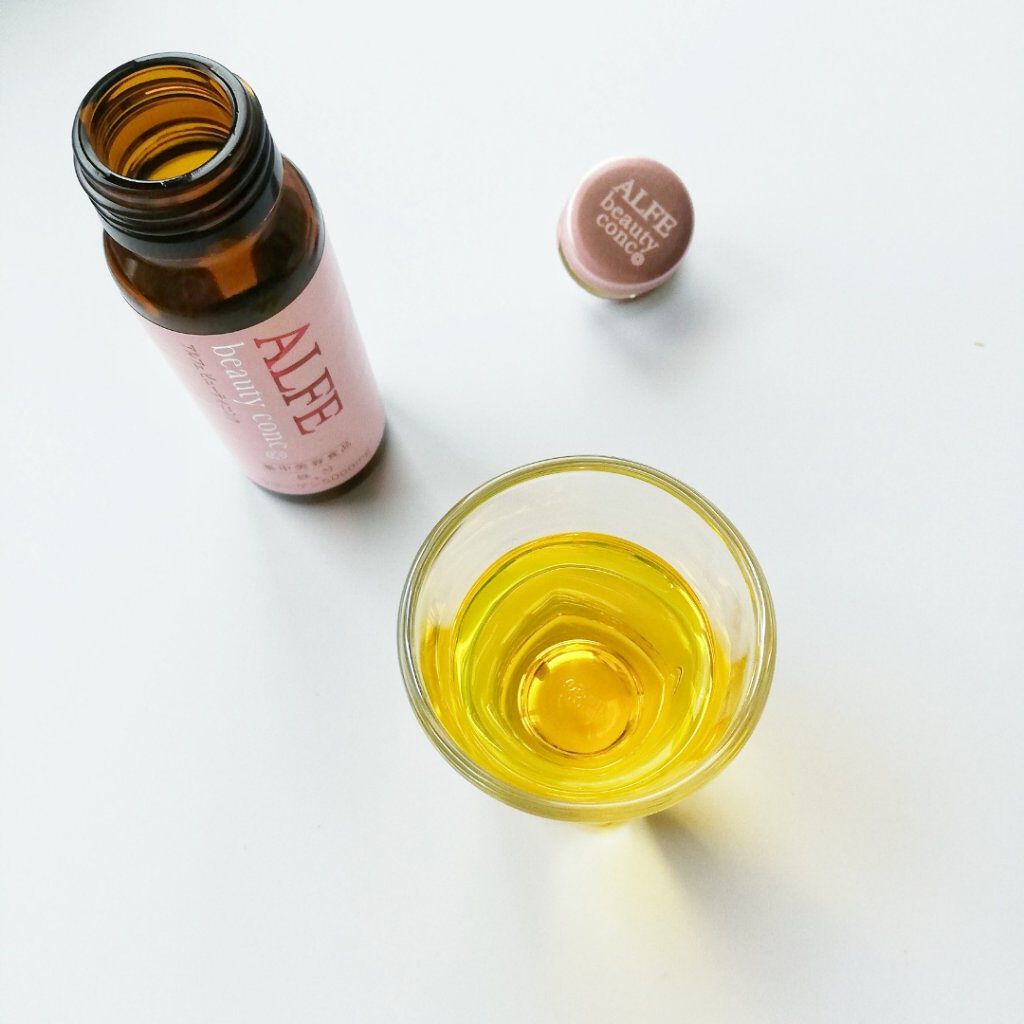 アルフェ ビューティコンク〈ドリンク〉/アルフェ/美容ドリンクを使ったクチコミ（3枚目）