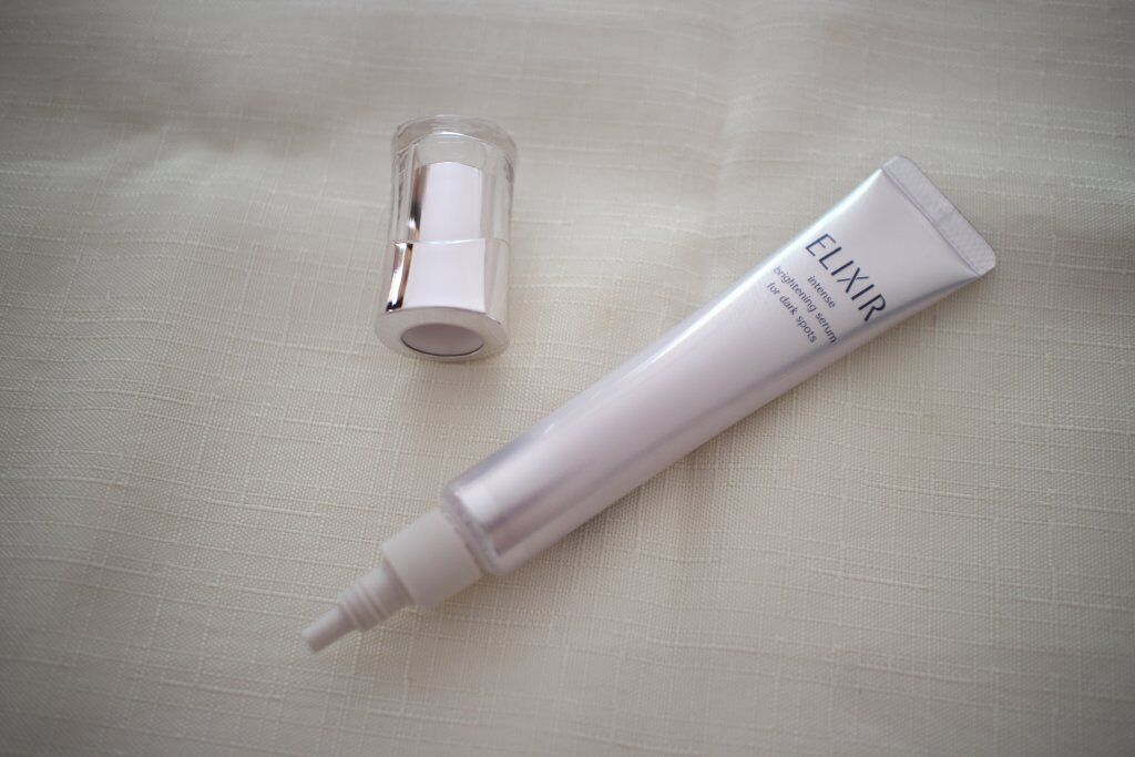 エリクシール ホワイト スポットクリアセラム WT/エリクシール/美容液を使ったクチコミ（2枚目）