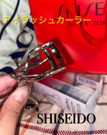 アイラッシュカーラー 213/SHISEIDO/ビューラーを使ったクチコミ（1枚目）