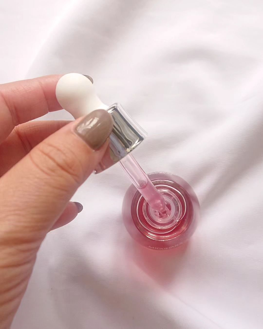 アンチリンクルファーストエッセンスオリジン/MIGUHARA/化粧水を使ったクチコミ（3枚目）