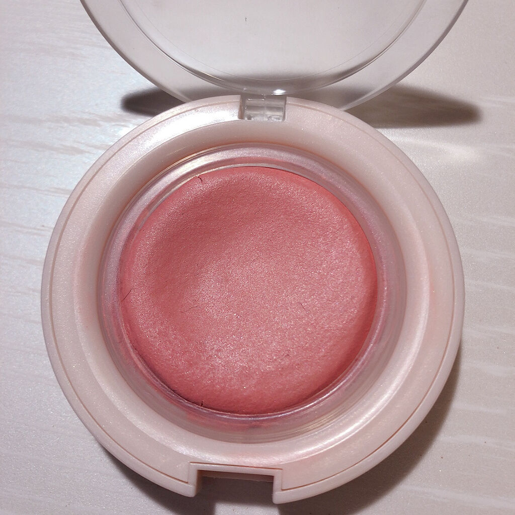 アピュー ジューシーパン ジェリーチーク/A’pieu/ジェル・クリームチークを使ったクチコミ（2枚目）