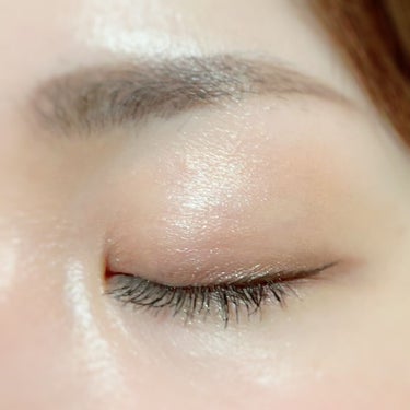 UR GLAM　GRADATION EYESHADOW/U R GLAM/アイシャドウパレットを使ったクチコミ（3枚目）