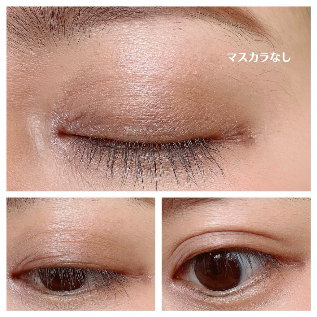 ツートン アイシャドウバー/LAQREE japan/スティックアイシャドウを使ったクチコミ（3枚目）