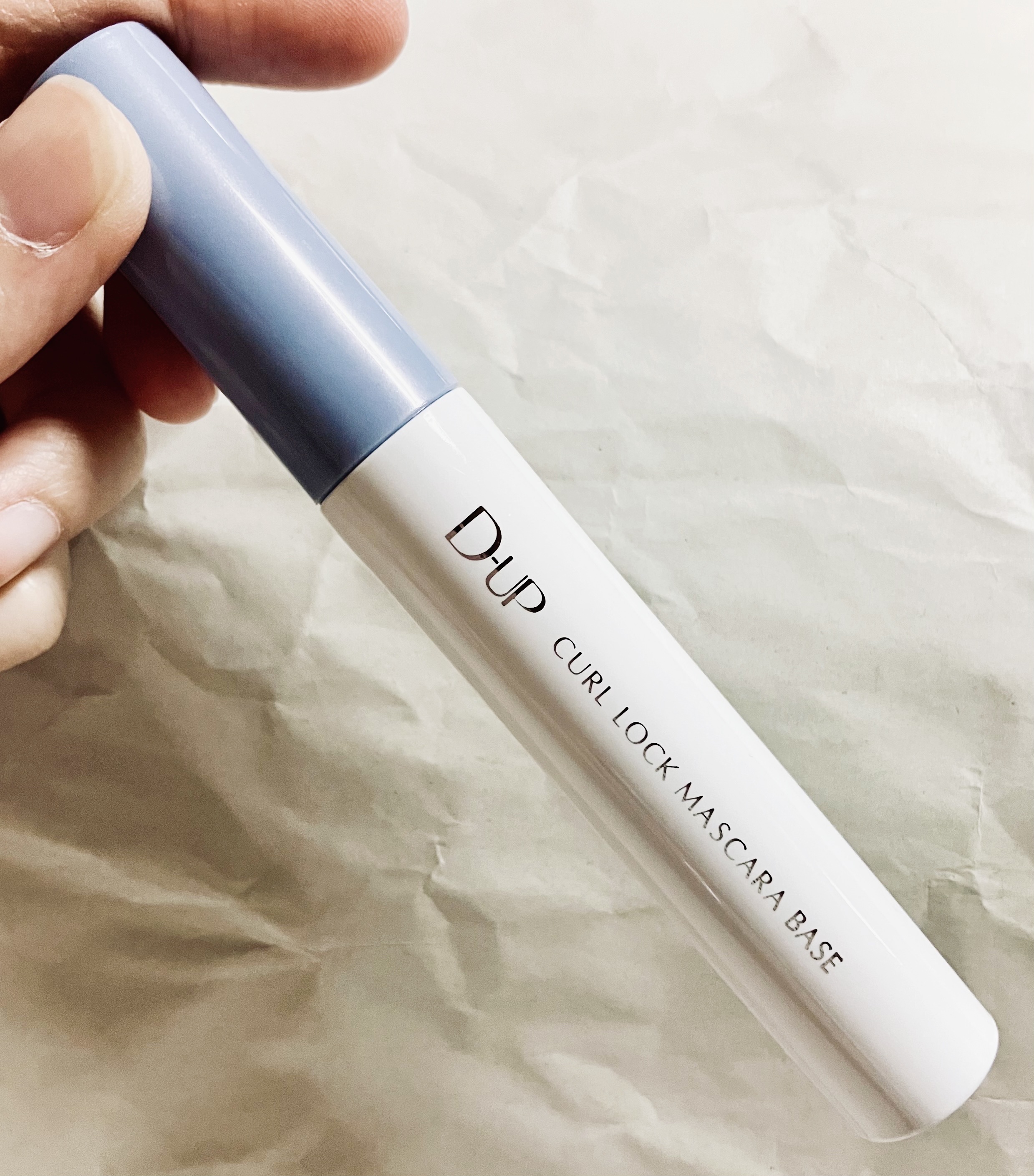 カールロックマスカラベース N/D-UP/マスカラ下地を使ったクチコミ（3枚目）