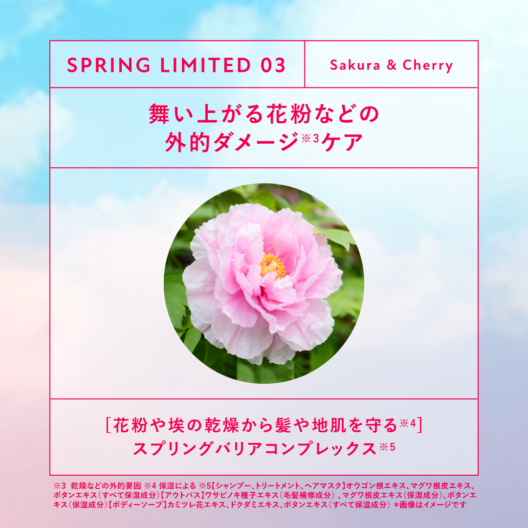 BOTANIST(ボタニスト)公式アカウント on LIPS 「FragranceCollection2025Spring☁️..」(6枚目)