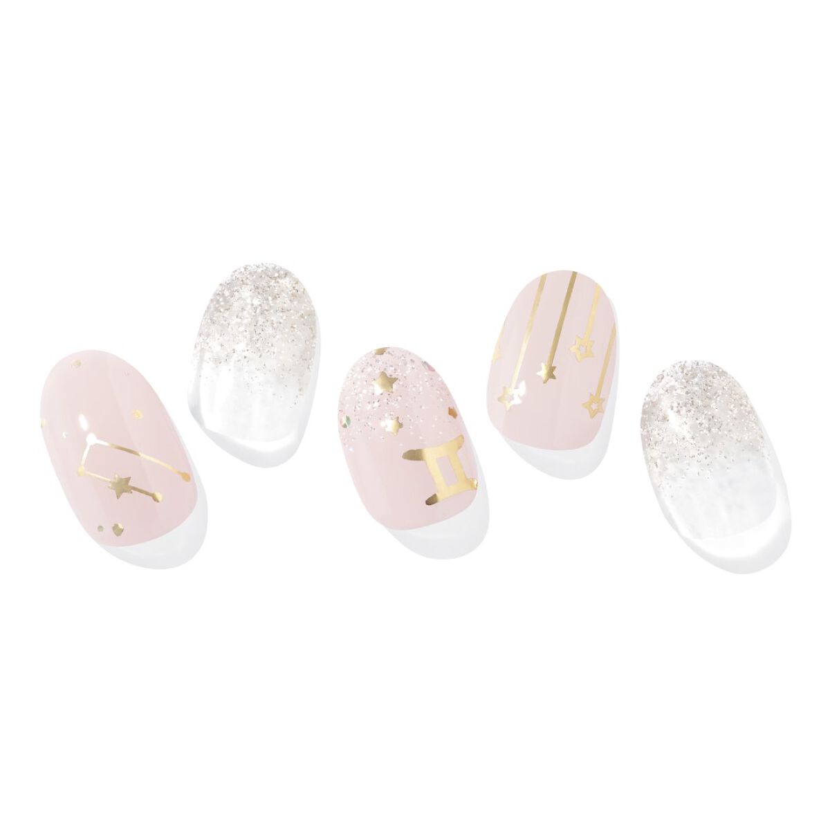 ND-027-J N Gemini (zodiac sign collection)